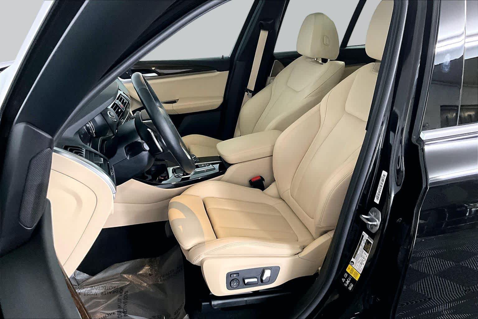 Used 2018 BMW X3 xDrive30i AWD/4WD image 9