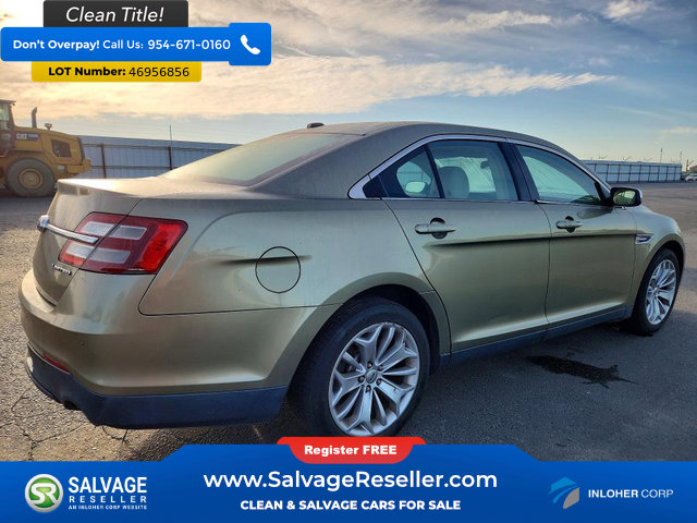 Used 2013 Ford Taurus Limited image 4