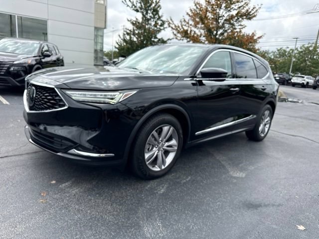 Used 2022 Acura MDX SH-AWD image 11