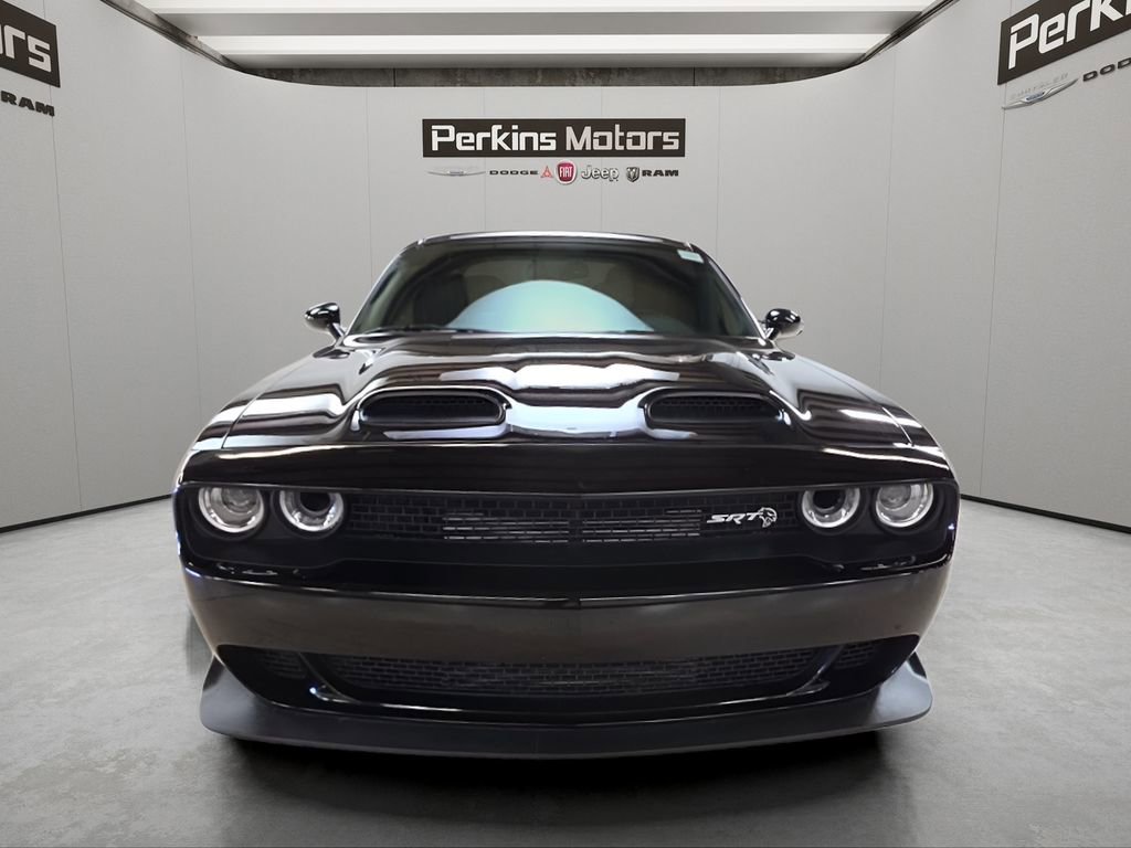 Used 2020 Dodge Challenger SRT Hellcat Redeye image 1