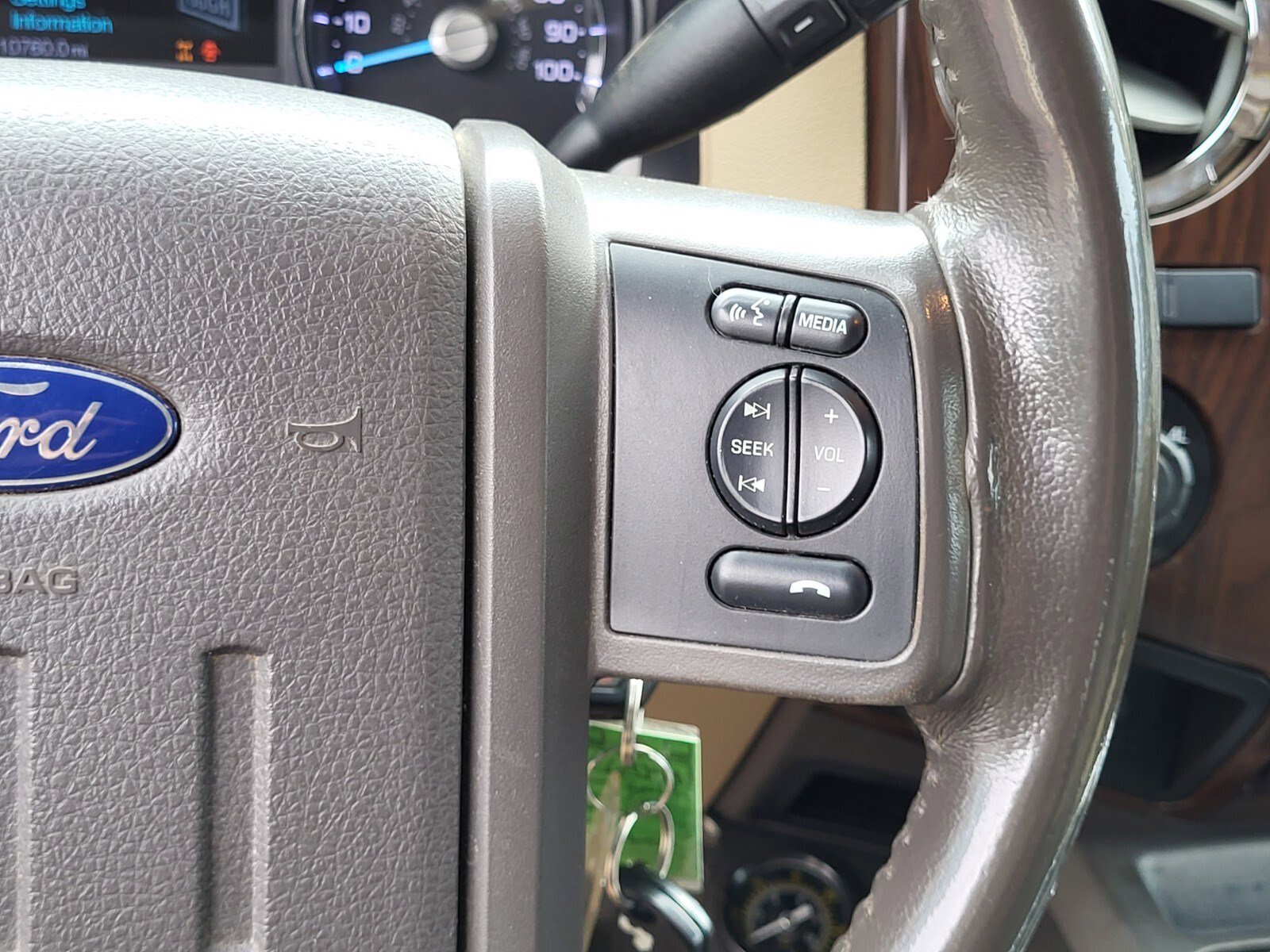 Used 2014 Ford F350 Lariat w/ Lariat Interior Package AWD/4WD image 26