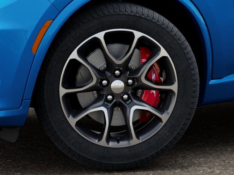 New 2026 Dodge Durango SRT Hellcat AWD/4WD image 8