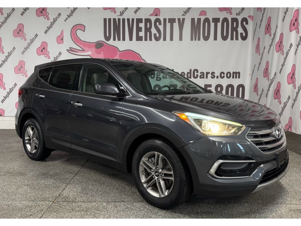 Used 2017 Hyundai Santa Fe Sport AWD/4WD image 3