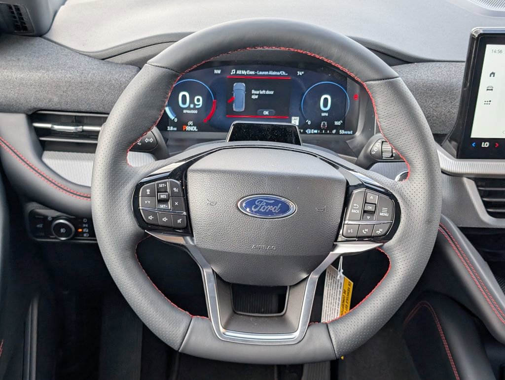 New 2026 Ford Explorer ST-Line RWD image 10
