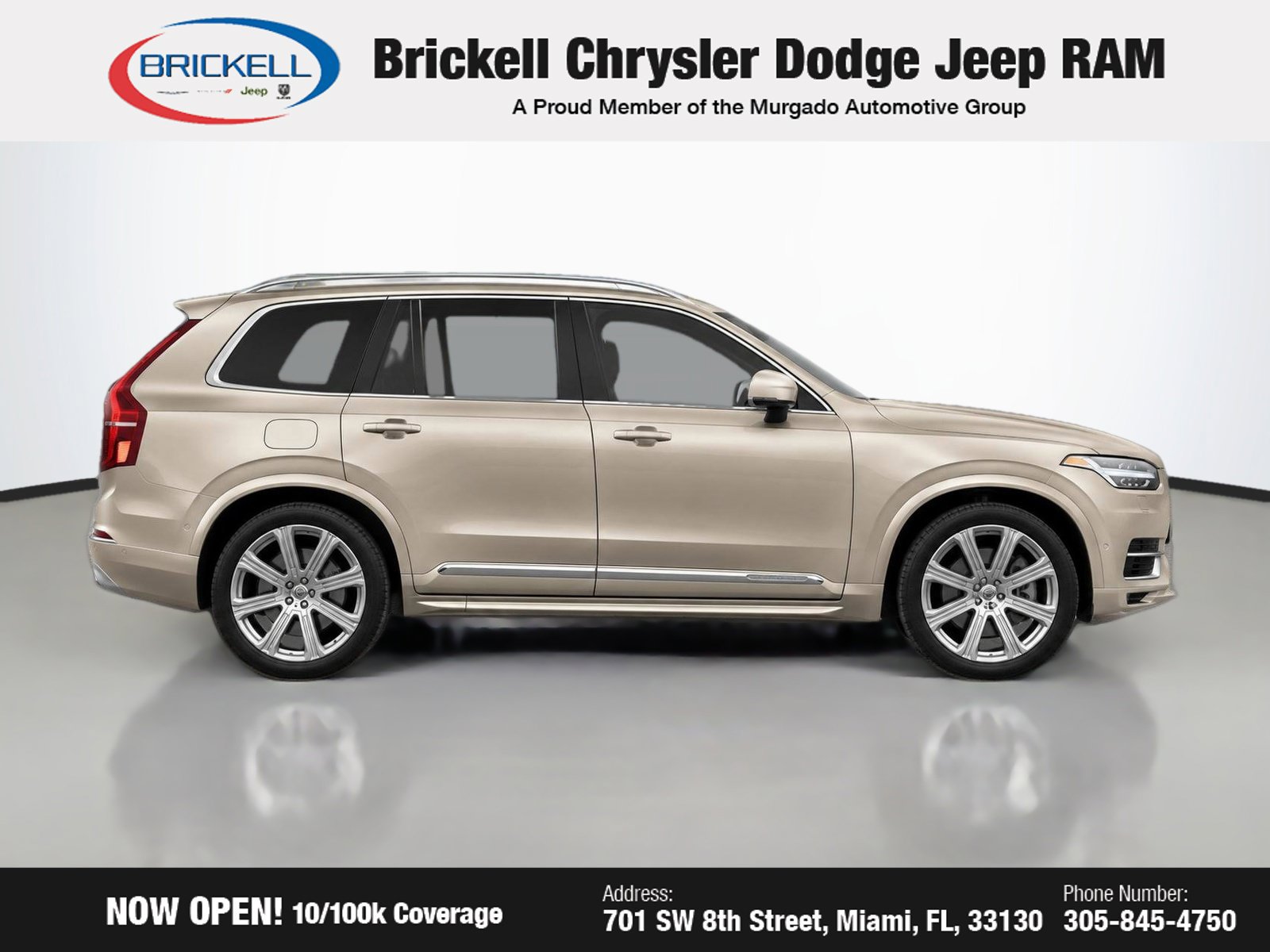 Used 2018 Volvo XC90 T6 Inscription w/ Convenience Package AWD/4WD image 10