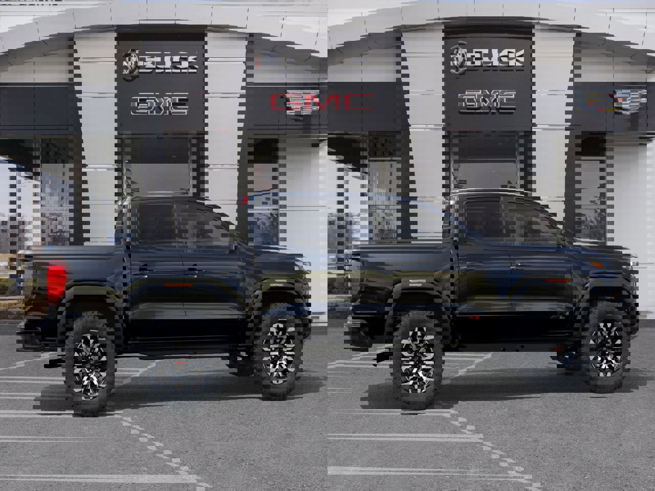 New 2026 GMC Canyon AT4 w/ Technology Plus Package image 29