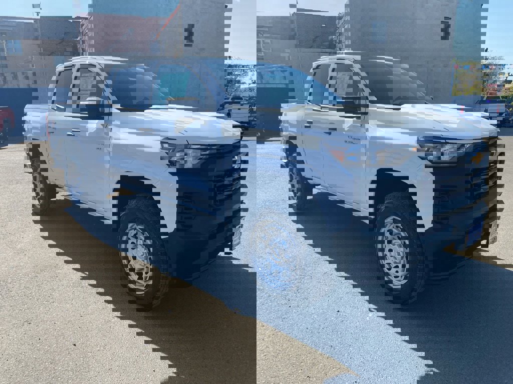 New 2026 Chevrolet Colorado W/T w/ Advanced Trailering Package image 8