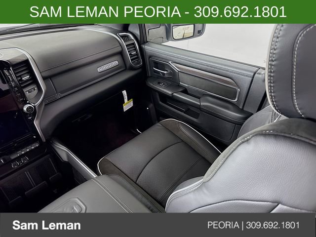 New 2026 RAM 2500 Laramie w/ Night Edition image 23