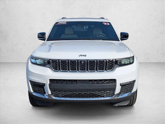 Used 2023 Jeep Grand Cherokee L Limited w/ Luxury Tech Group II RWD image 2