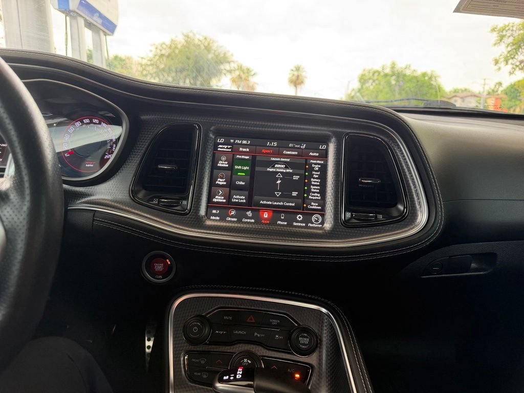 Used 2020 Dodge Challenger SRT Hellcat Redeye RWD image 9