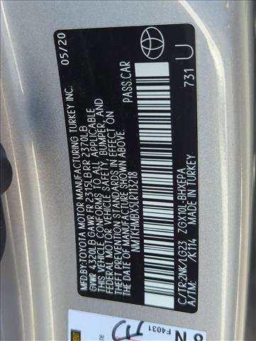 Used 2020 Toyota C-HR Limited image 28