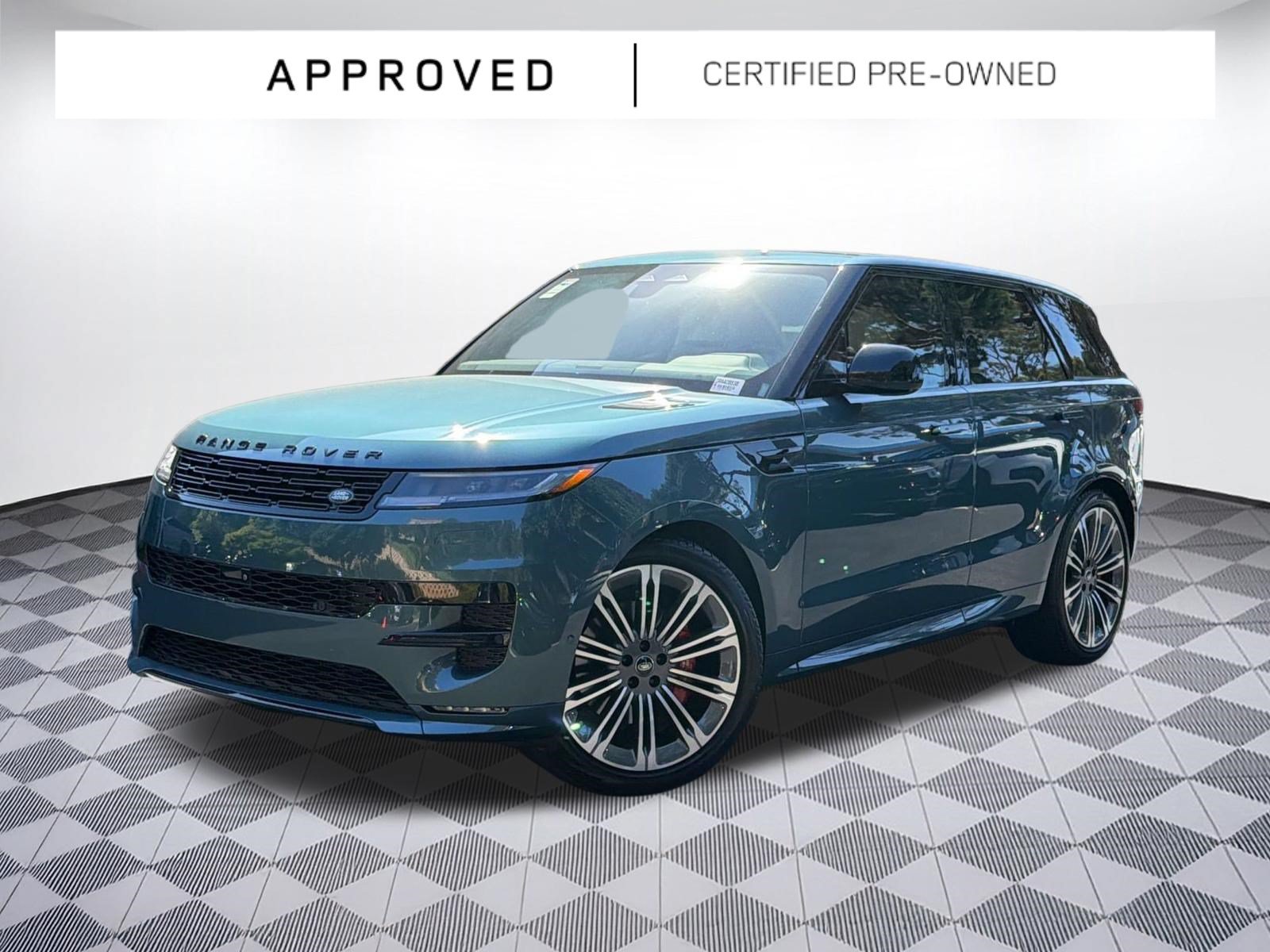 Used 2024 Land Rover Range Rover Sport Dynamic SE