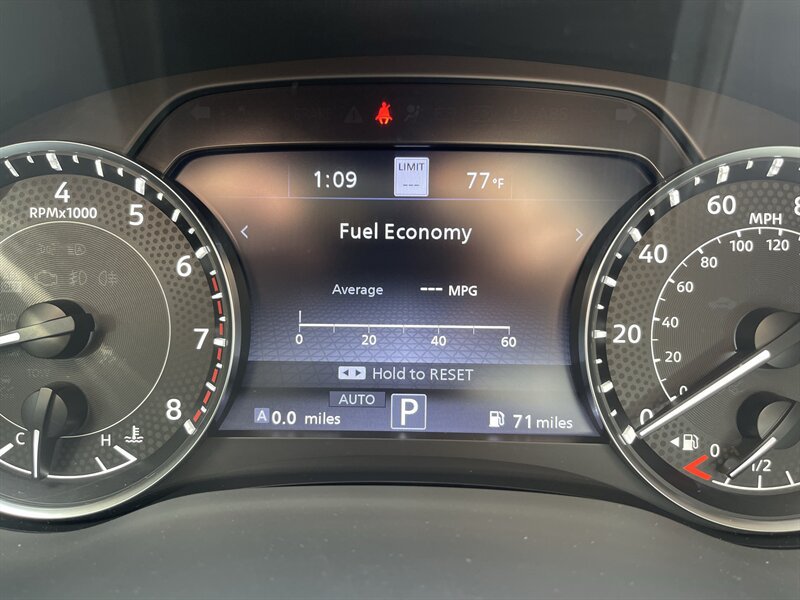 Used 2021 Nissan Armada Platinum w/ Captain's Chairs Package AWD/4WD image 15