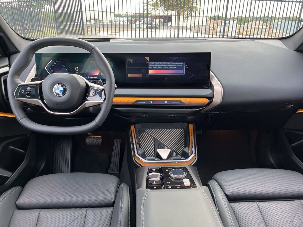Used 2025 BMW X3 xDrive30i image 17