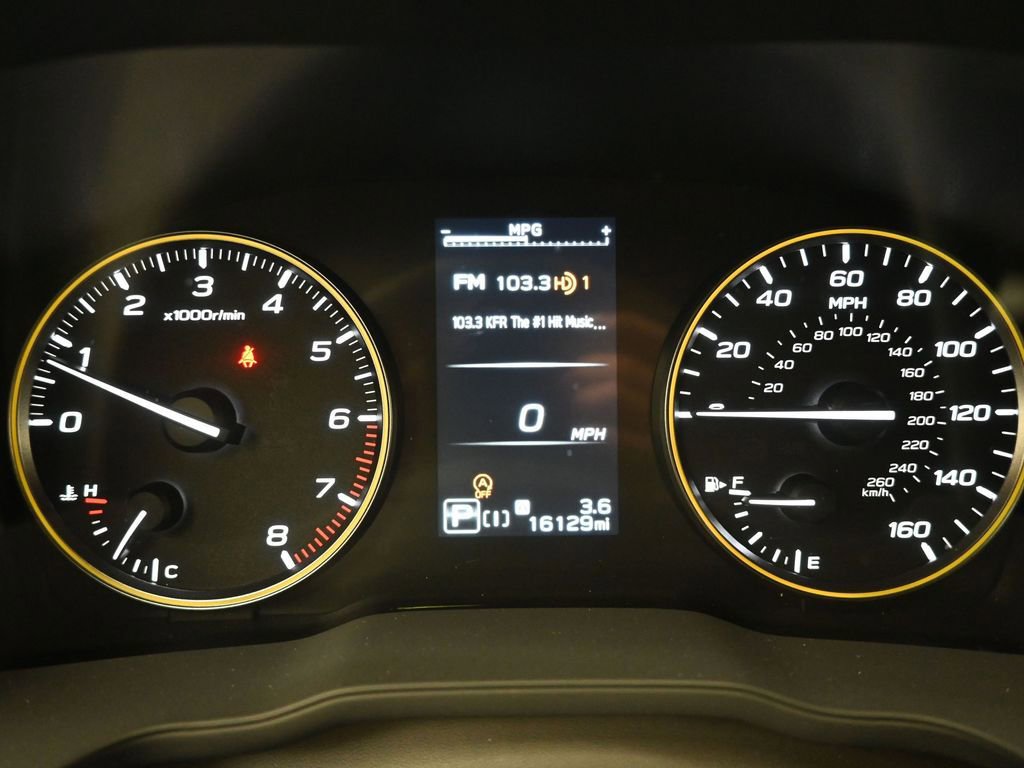 Certified 2025 Subaru Crosstrek 2.5i Sport image 31