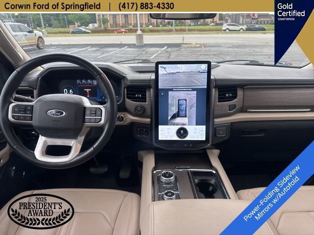 Used 2022 Ford Expedition Max Limited AWD/4WD image 14