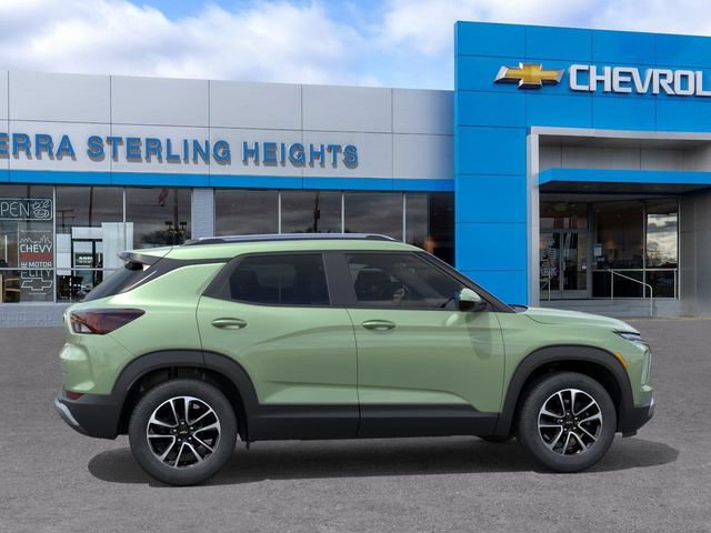 New 2026 Chevrolet TrailBlazer LT w/ Convenience Package AWD/4WD image 5