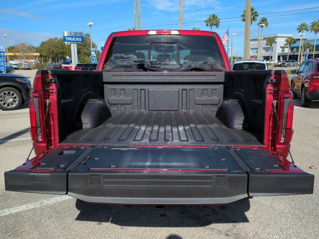 New 2026 Ford F150 Platinum image 13