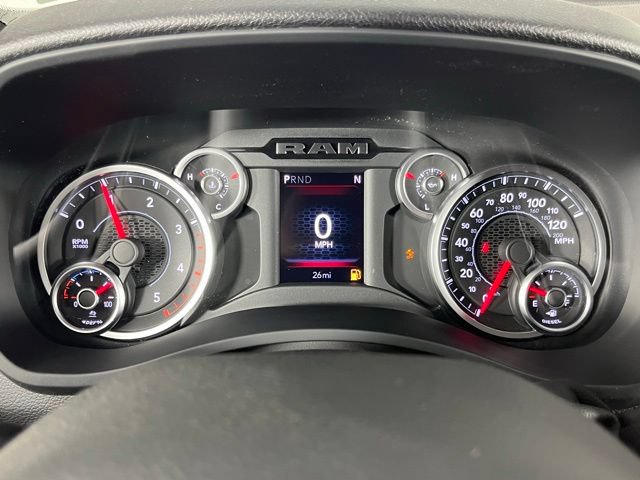 New 2026 RAM 2500 Big Horn AWD/4WD image 17