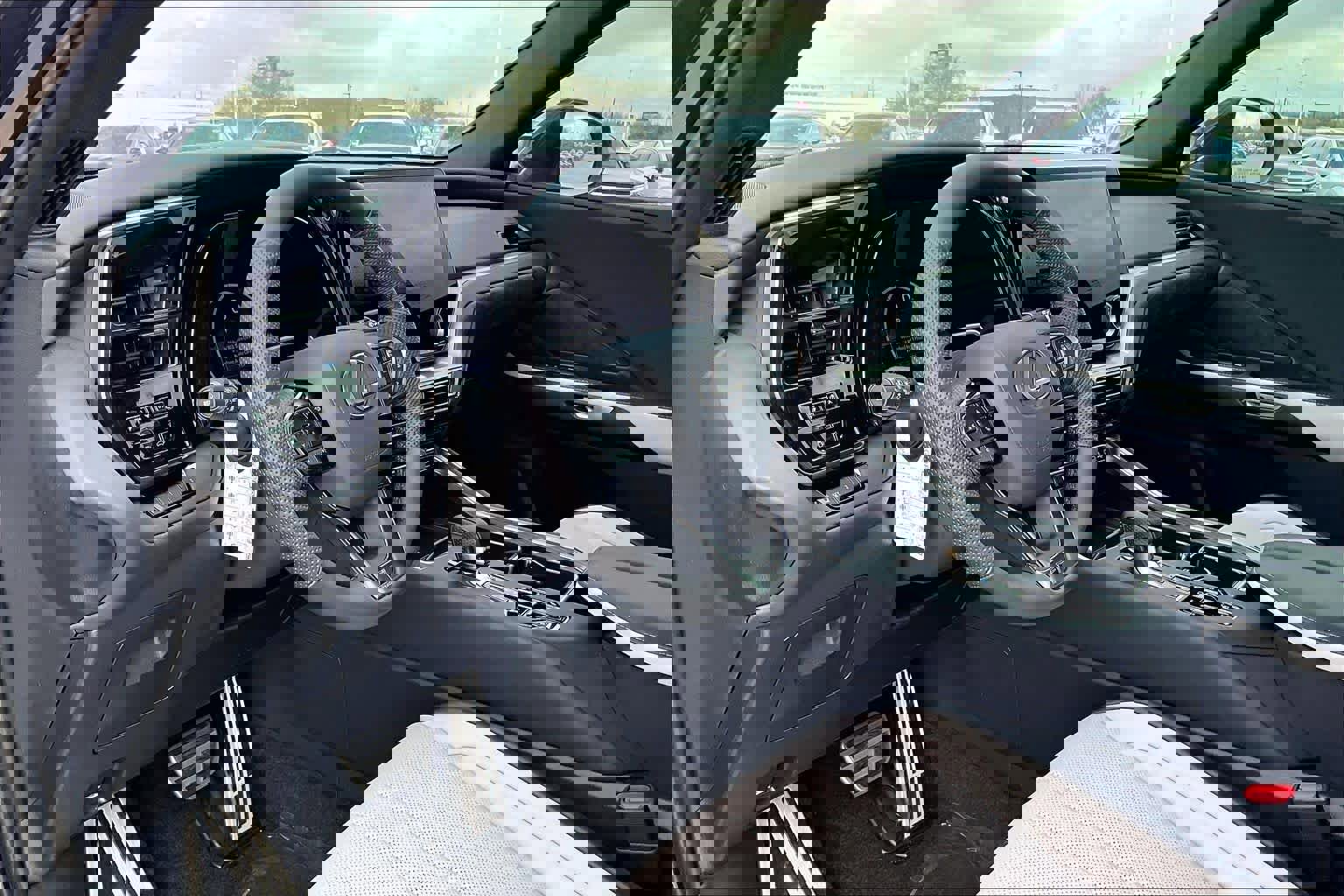 New 2026 Lexus TX 500h F SPORT Performance Premium image 10