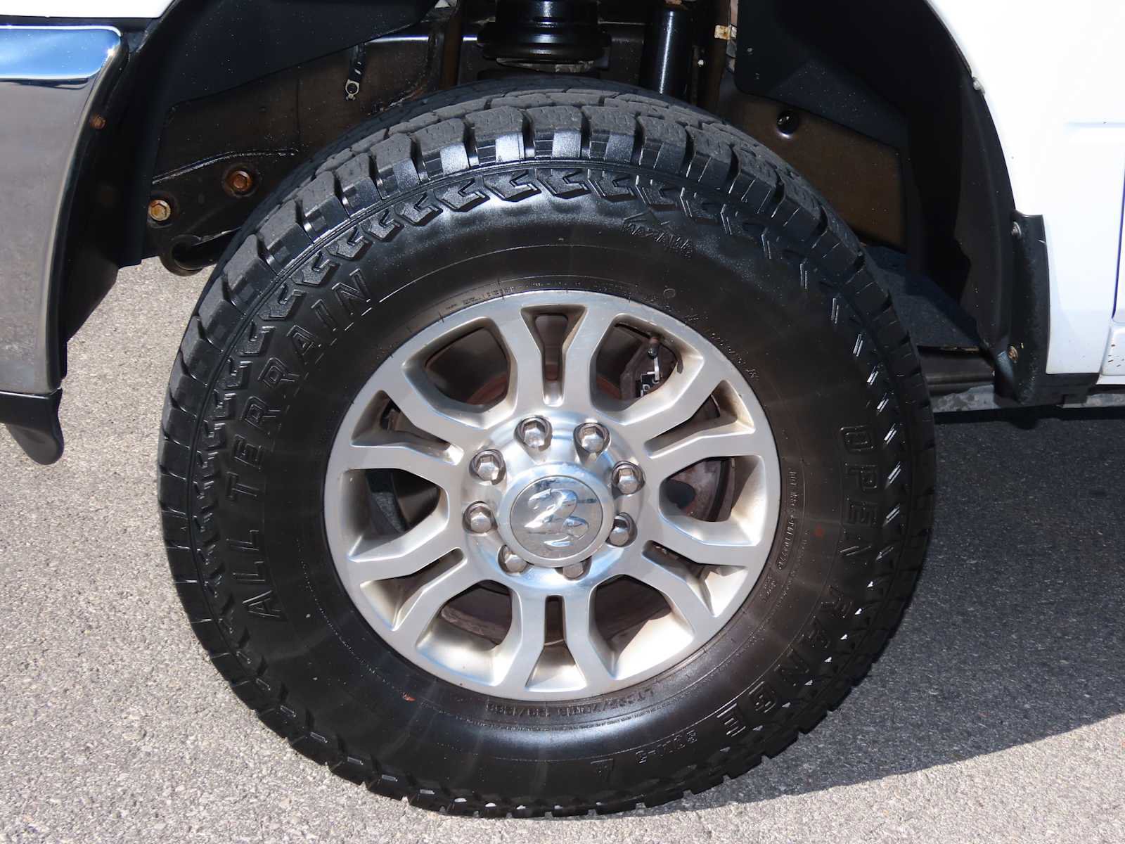 Used 2016 RAM 2500 Tradesman w/ Chrome Appearance Group AWD/4WD image 14