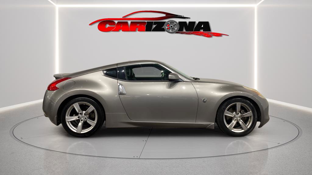 Used 2009 Nissan 370Z Touring w/ Aerodynamics Pkg image 7