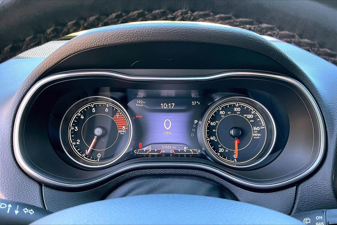 Certified 2021 Jeep Cherokee Trailhawk w/ Sun, Sound & Nav Group image 10