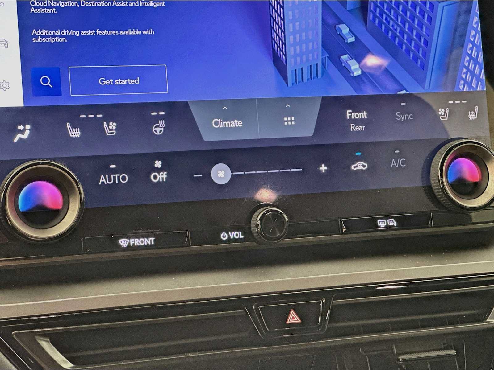 Used 2024 Lexus TX 350 FWD w/ Technology Package image 19