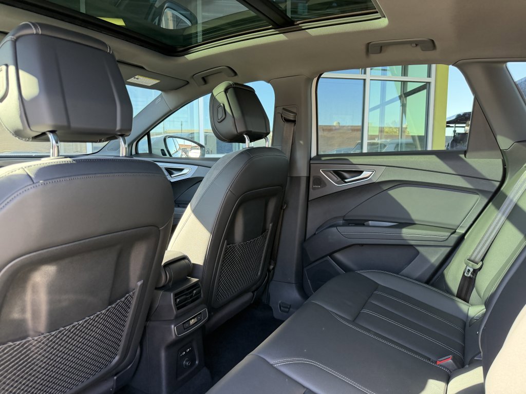 Used 2023 Audi Q4 e-tron Premium Plus w/ Premium Plus image 35