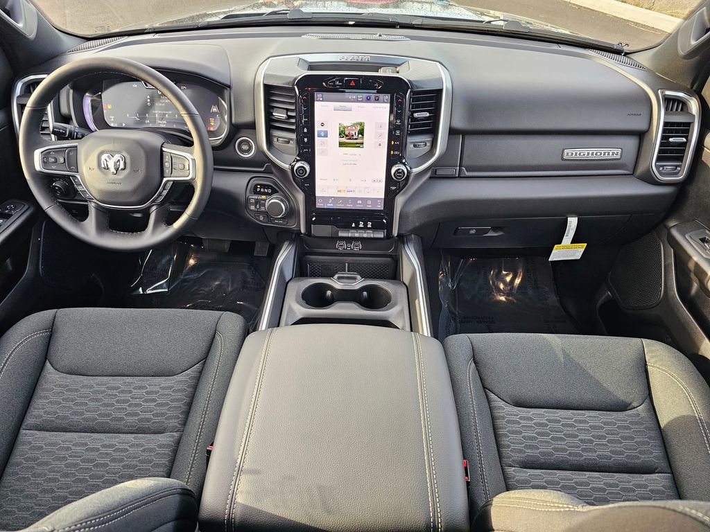 New 2026 RAM 1500 Big Horn AWD/4WD image 10