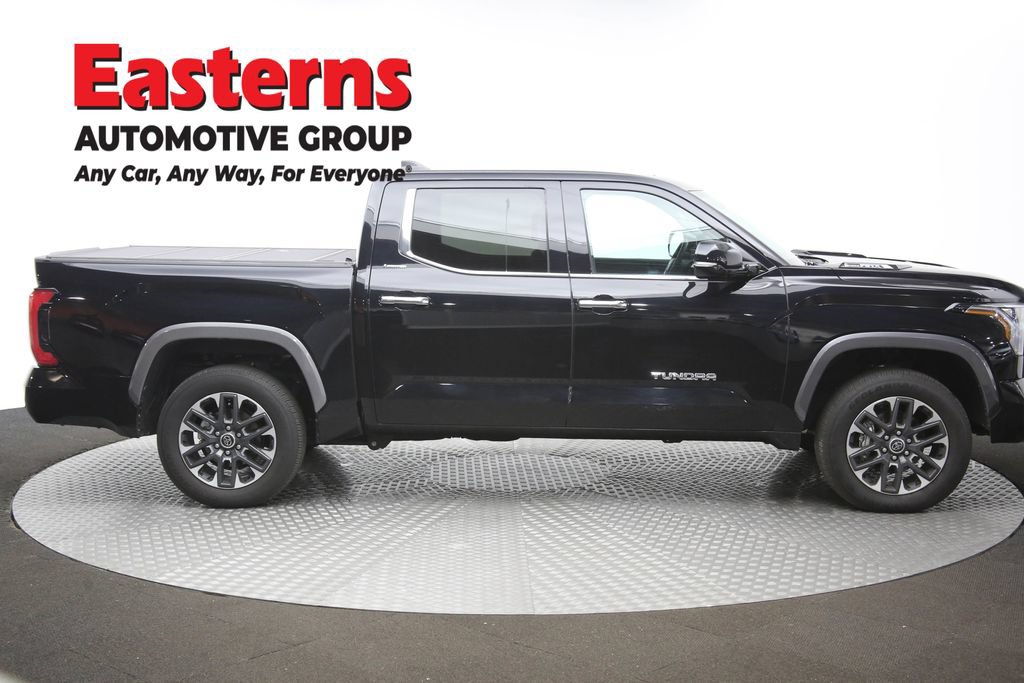 Used 2024 Toyota Tundra Limited AWD/4WD image 50