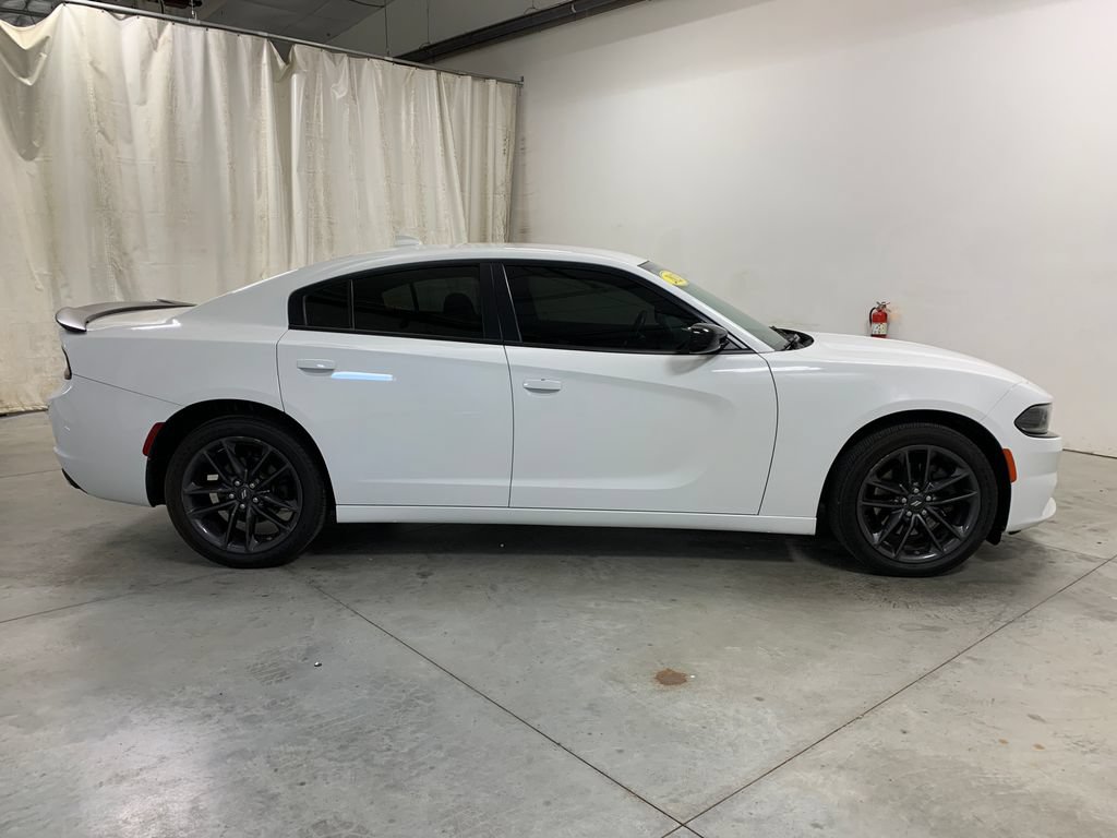 Used 2021 Dodge Charger SXT w/ Plus Group AWD/4WD image 11
