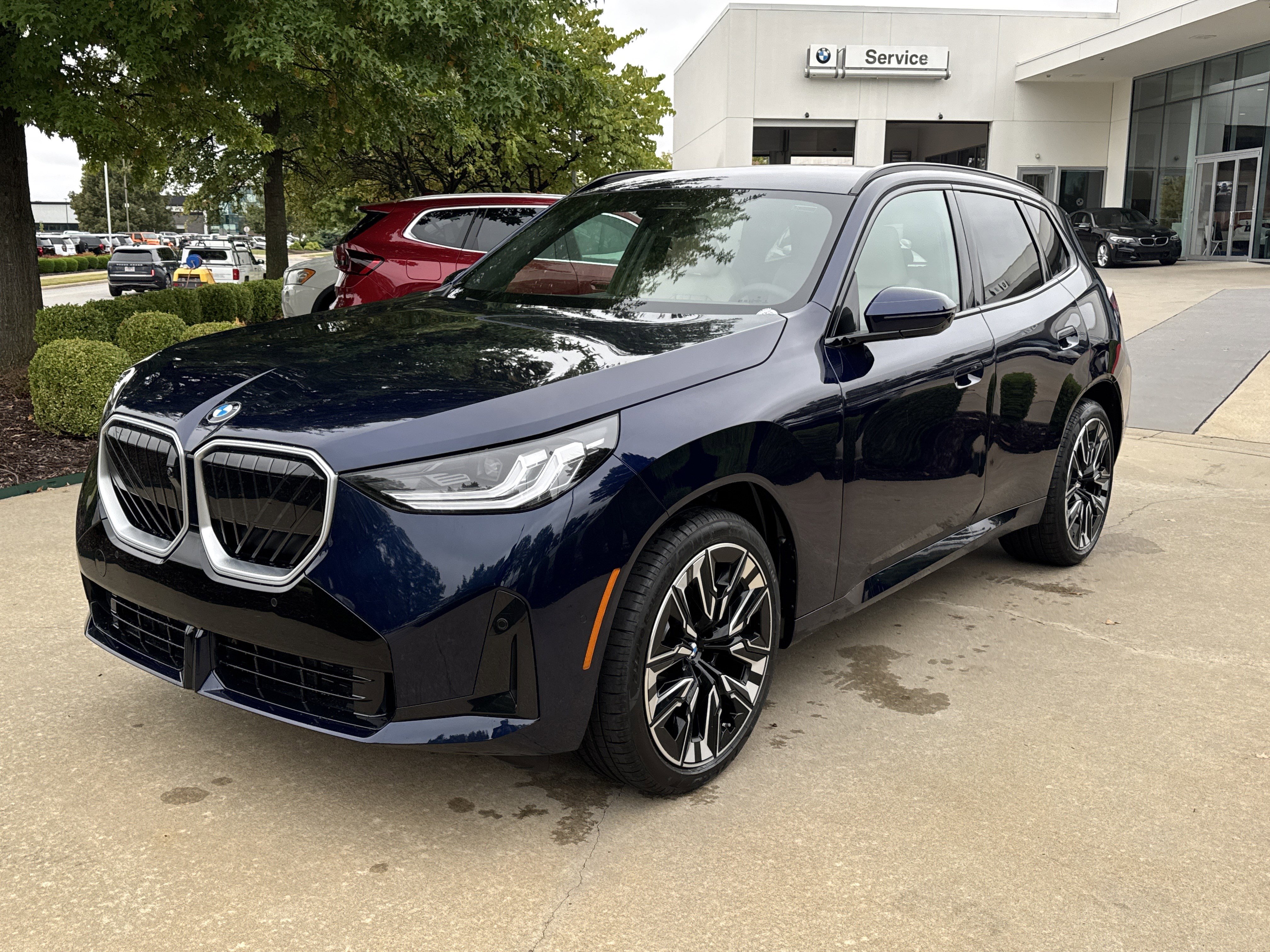 New 2026 BMW X3 xDrive30 w/ Premium Package