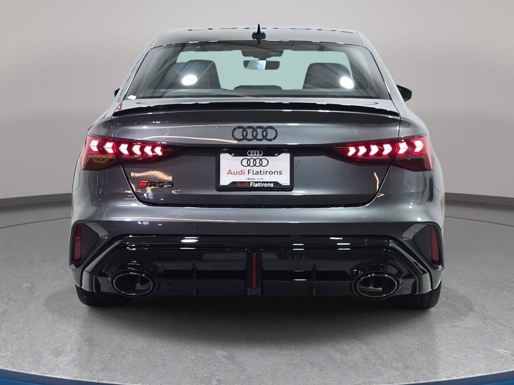 New 2026 Audi RS 3 AWD/4WD image 6