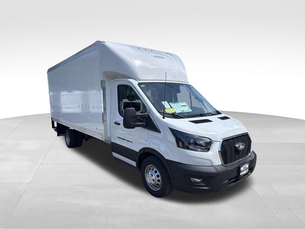 New 2026 Ford Transit 350 Low Roof DRW w/ Exterior Upgrade Package RWD image 14
