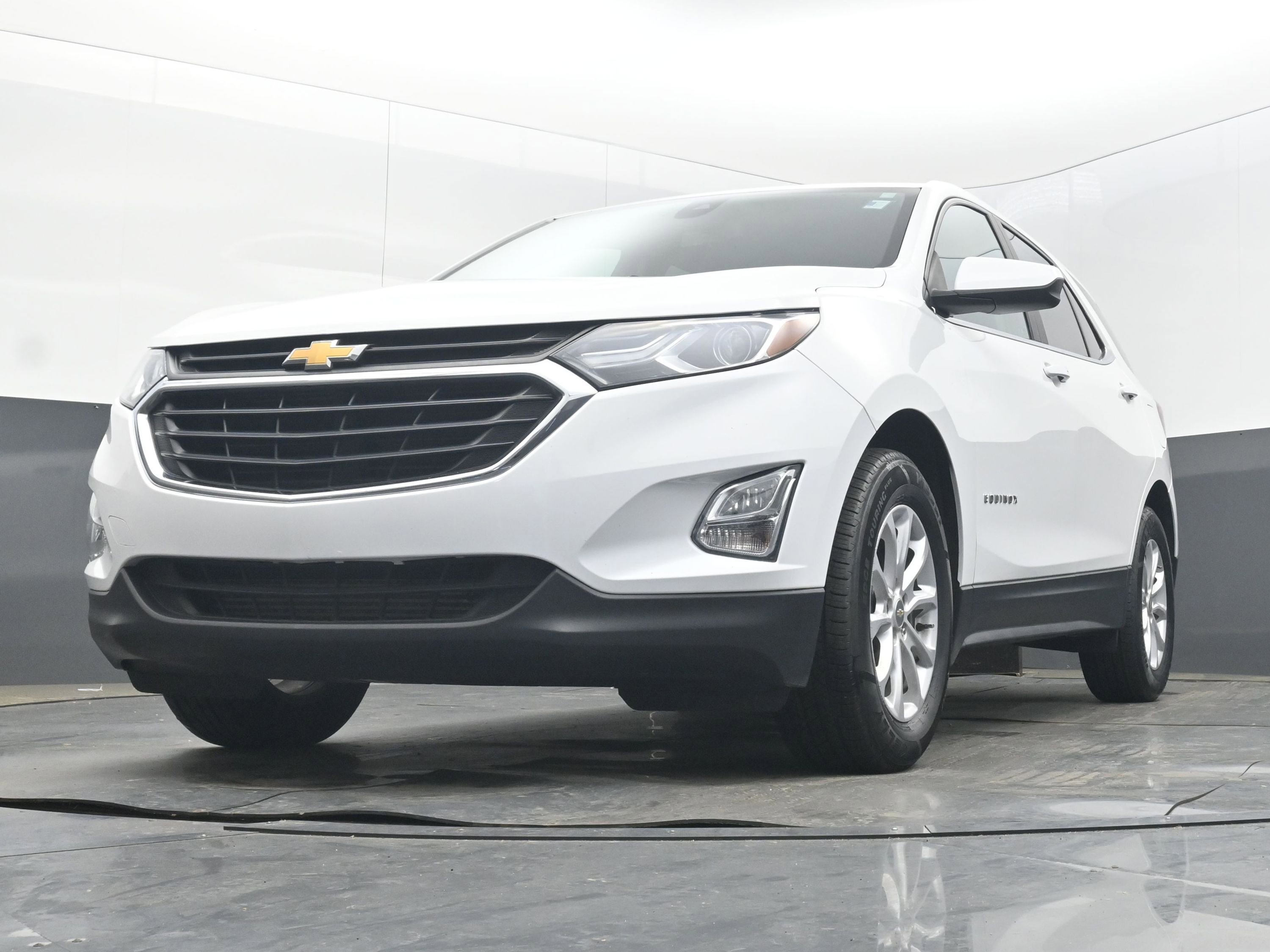 Used 2021 Chevrolet Equinox LT image 22