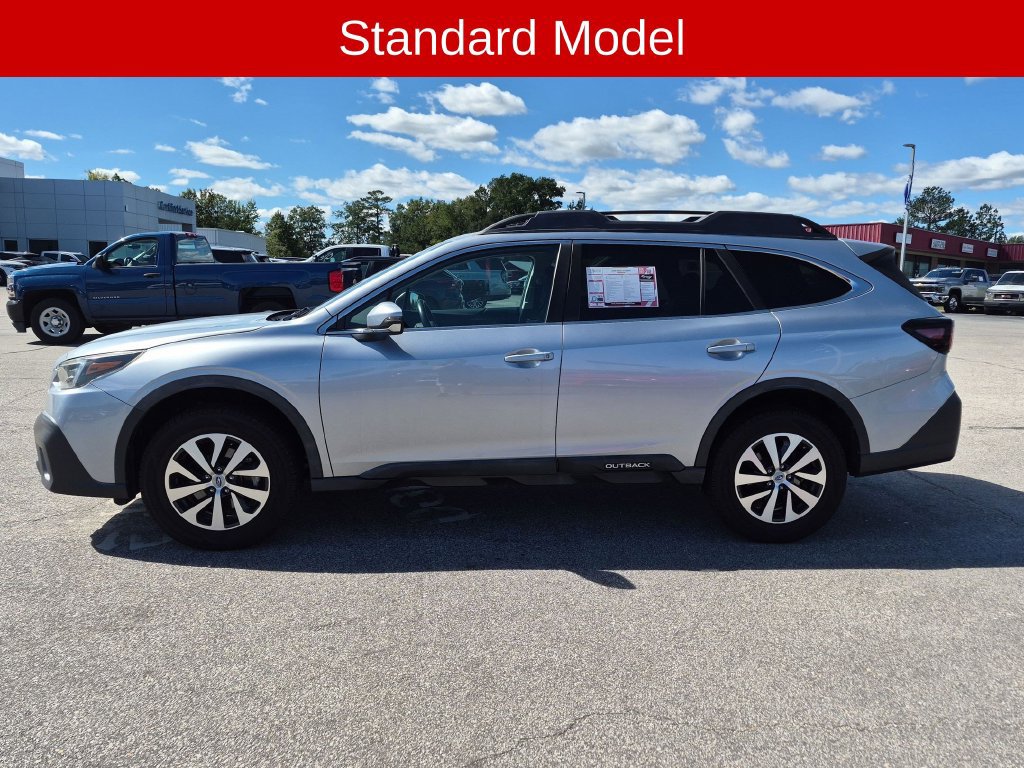 Used 2020 Subaru Outback Premium AWD/4WD image 7