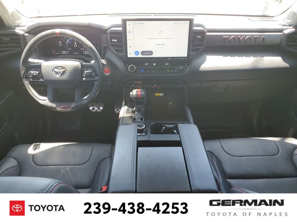 Used 2023 Toyota Tundra TRD Pro AWD/4WD image 19