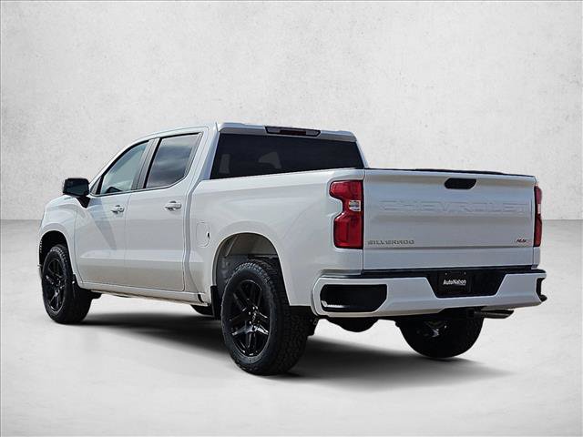 New 2026 Chevrolet Silverado 1500 RST w/ RST Select Package RWD image 9