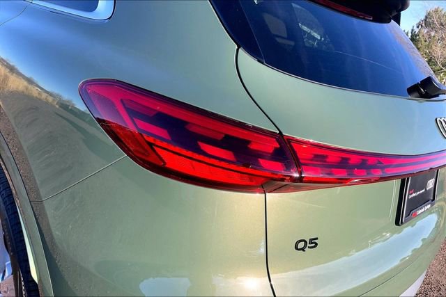 Certified 2025 Audi Q5 Premium Plus w/ Premium Plus image 29