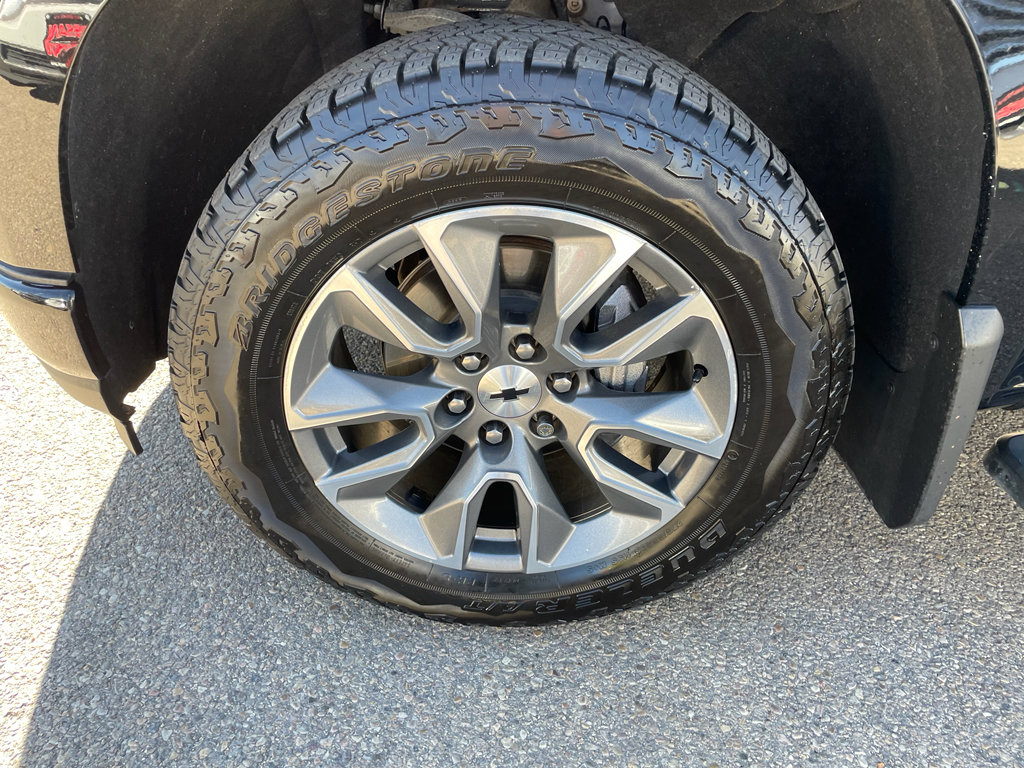 Used 2021 Chevrolet Silverado 1500 RST w/ Z71 Off-Road Package image 10