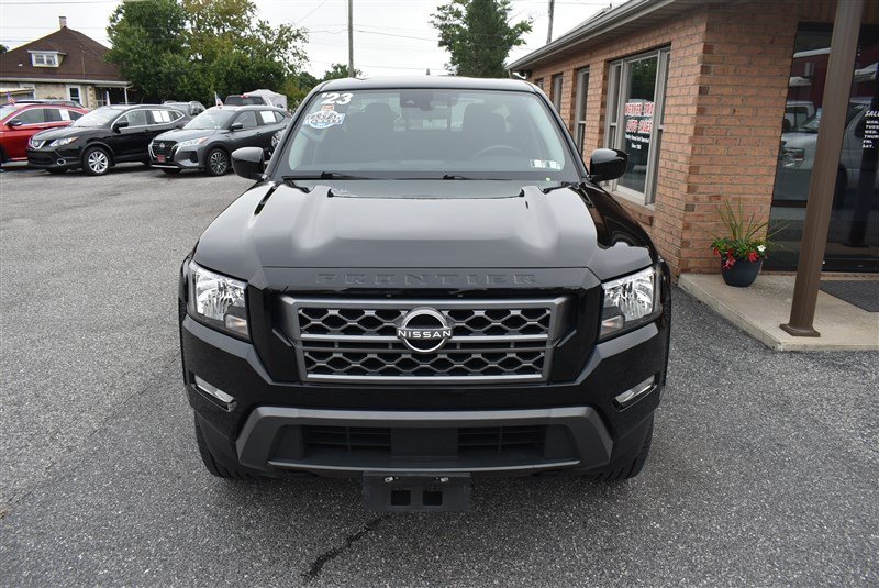 Used 2023 Nissan Frontier SV w/ SV Convenience Package AWD/4WD image 10