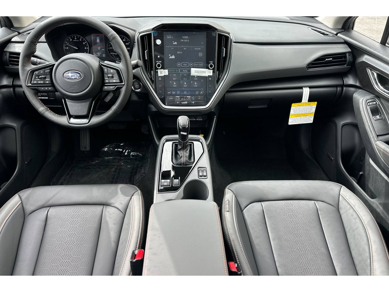 New 2026 Subaru Crosstrek 2.5i Limited AWD/4WD image 13
