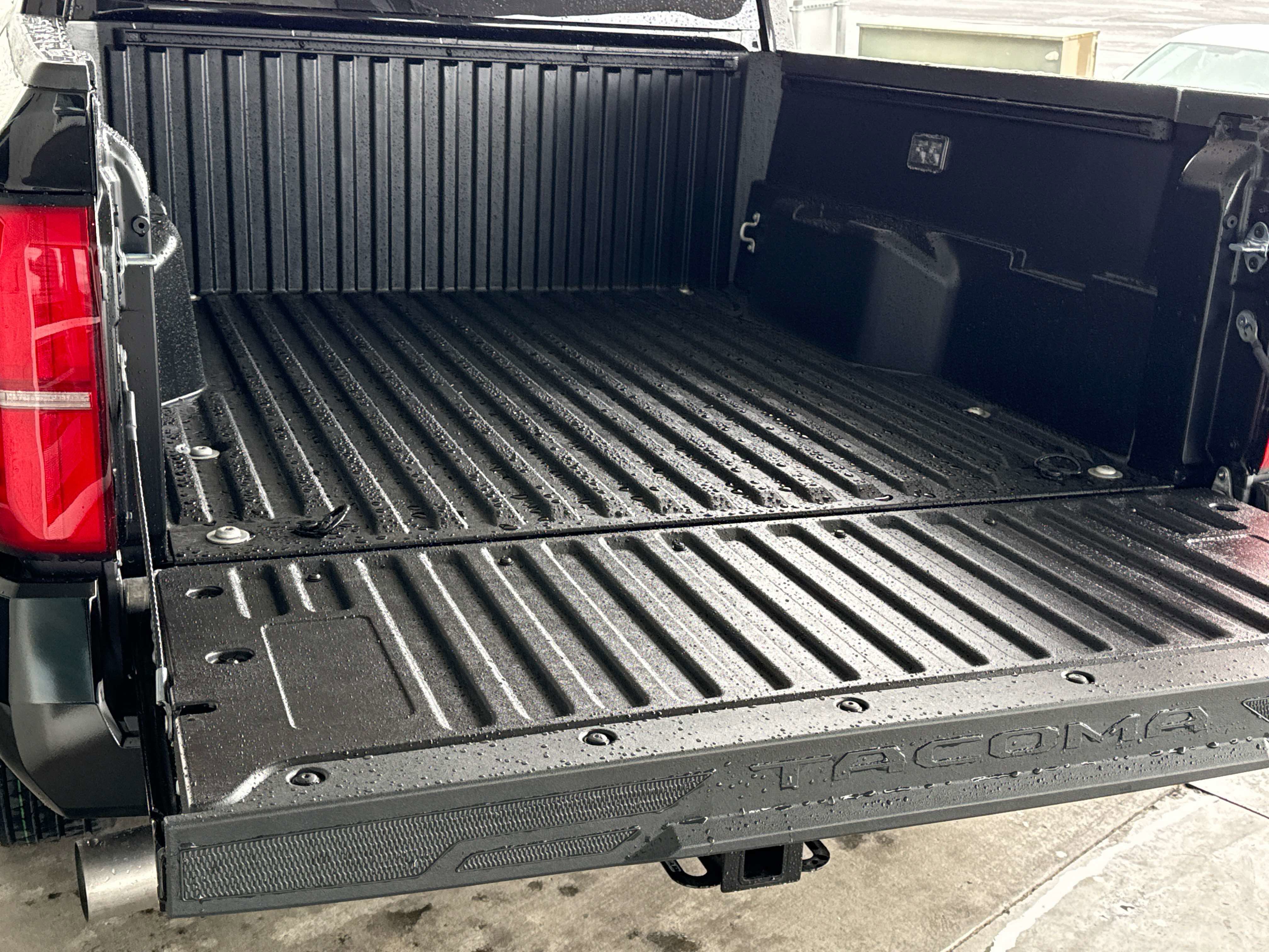 New 2026 Toyota Tacoma SR5 image 8