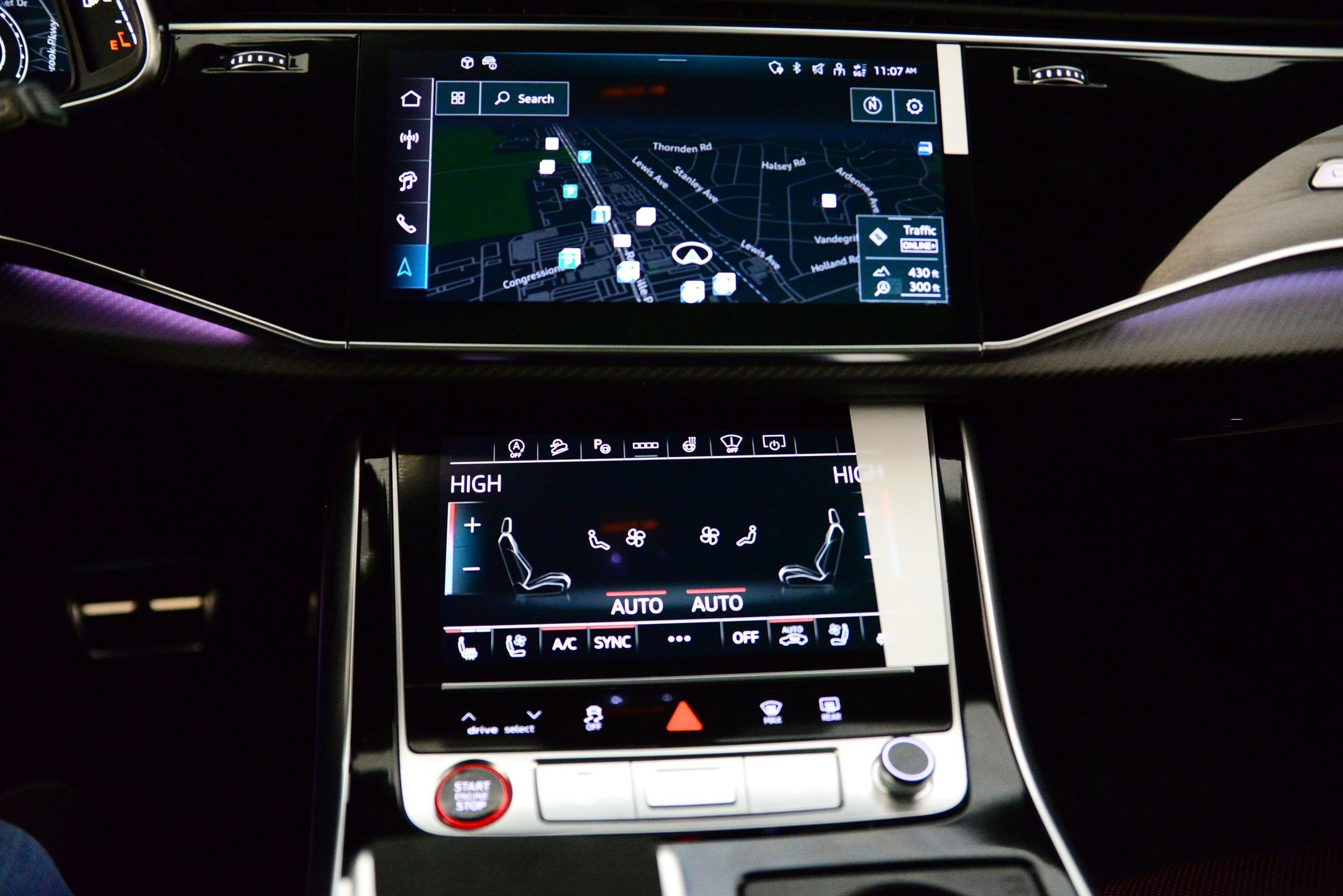 New 2026 Audi RS Q8 performance image 27