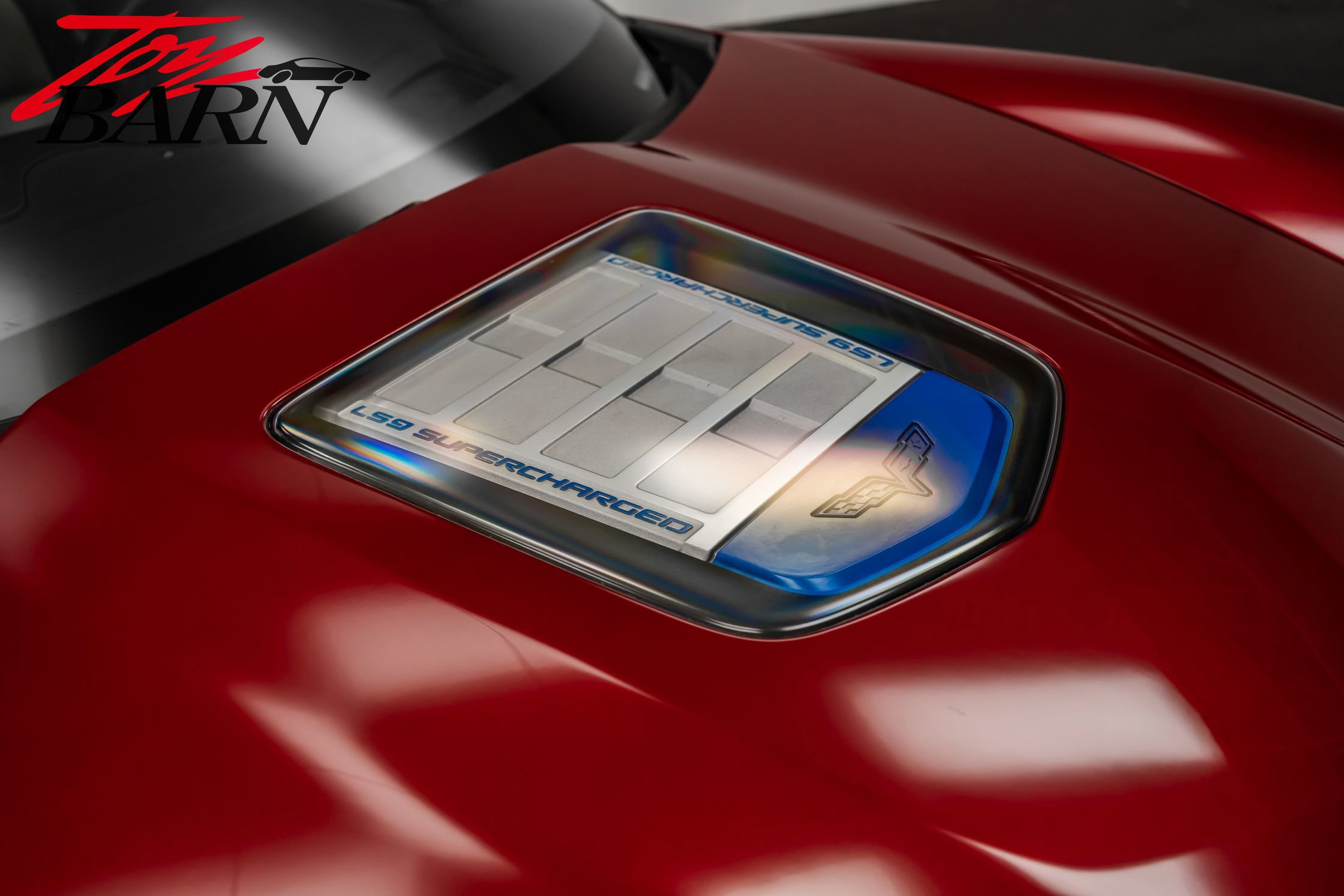 Used 2010 Chevrolet Corvette ZR1 w/ Preferred Equipment Group image 10