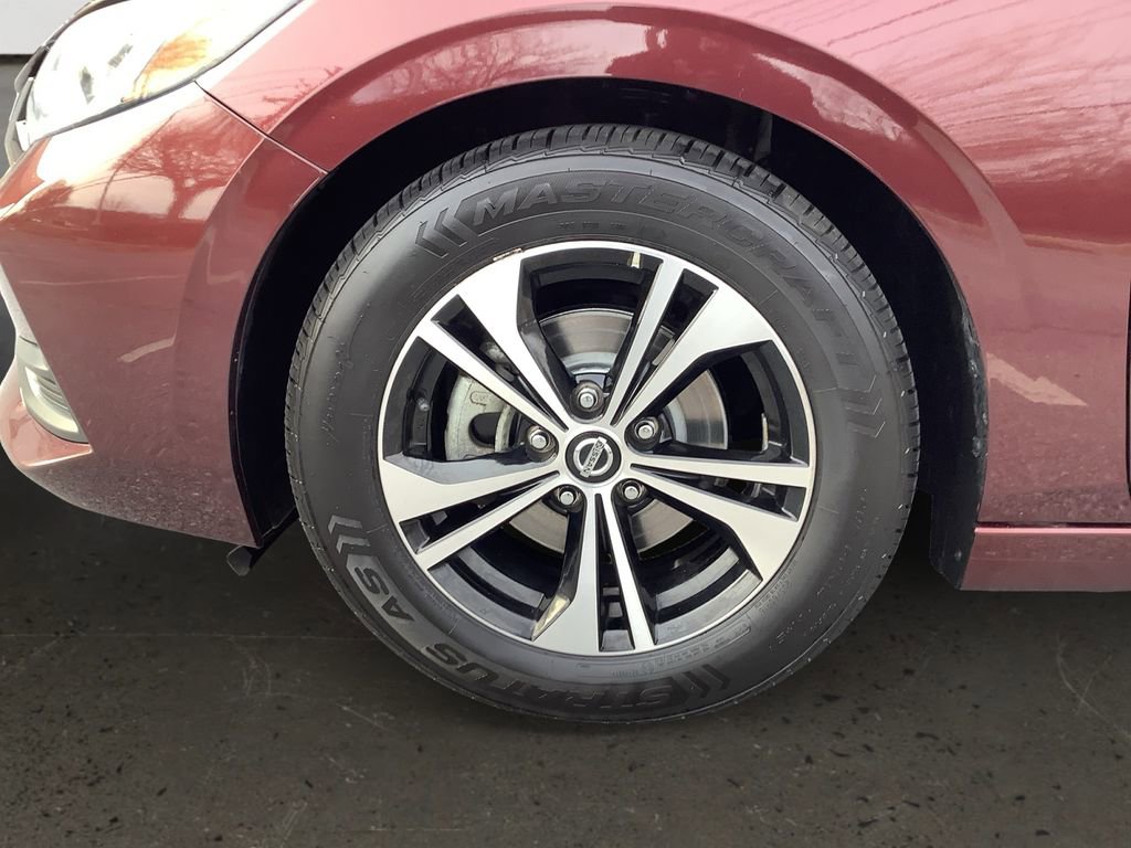 Used 2023 Nissan Sentra SV image 10