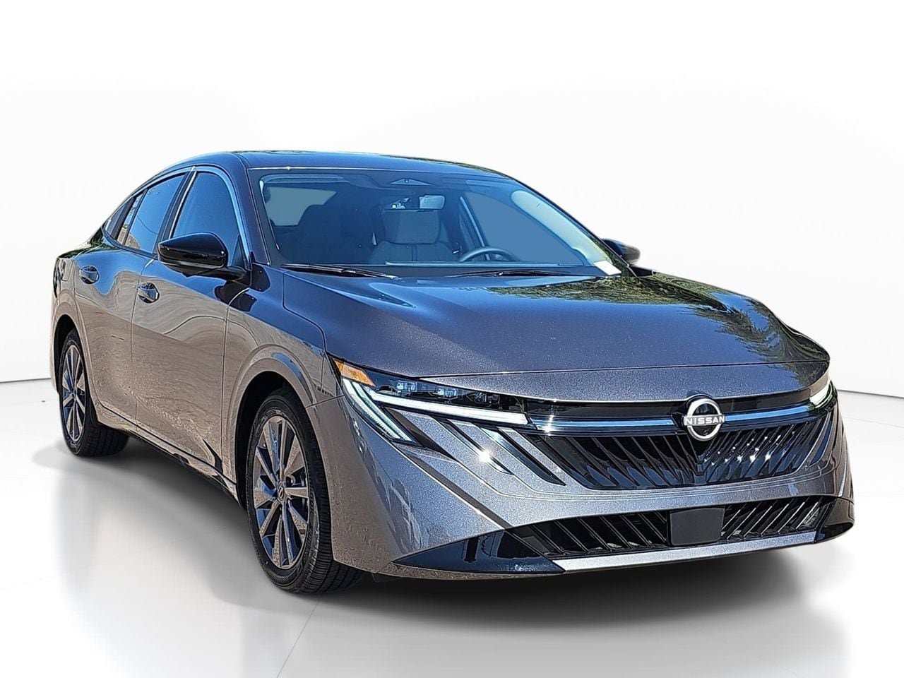 New 2026 Nissan Sentra SL w/ Floor Mat Package FWD image 3