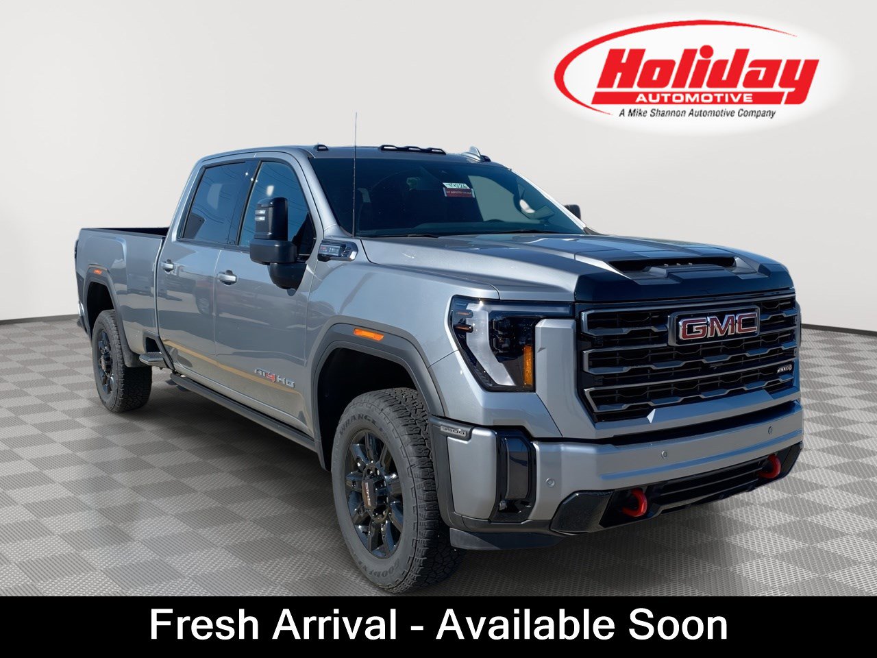 Certified 2025 GMC Sierra 3500 AT4