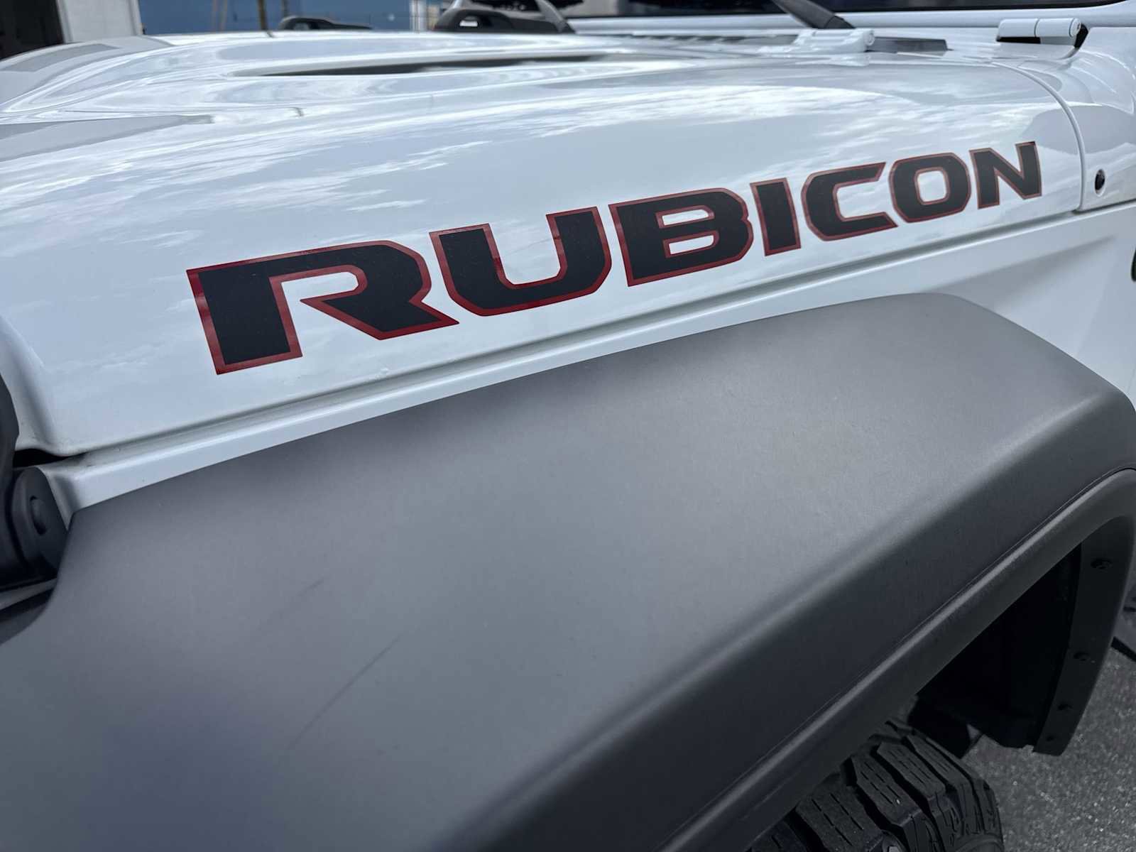 Used 2021 Jeep Wrangler Unlimited Rubicon image 20